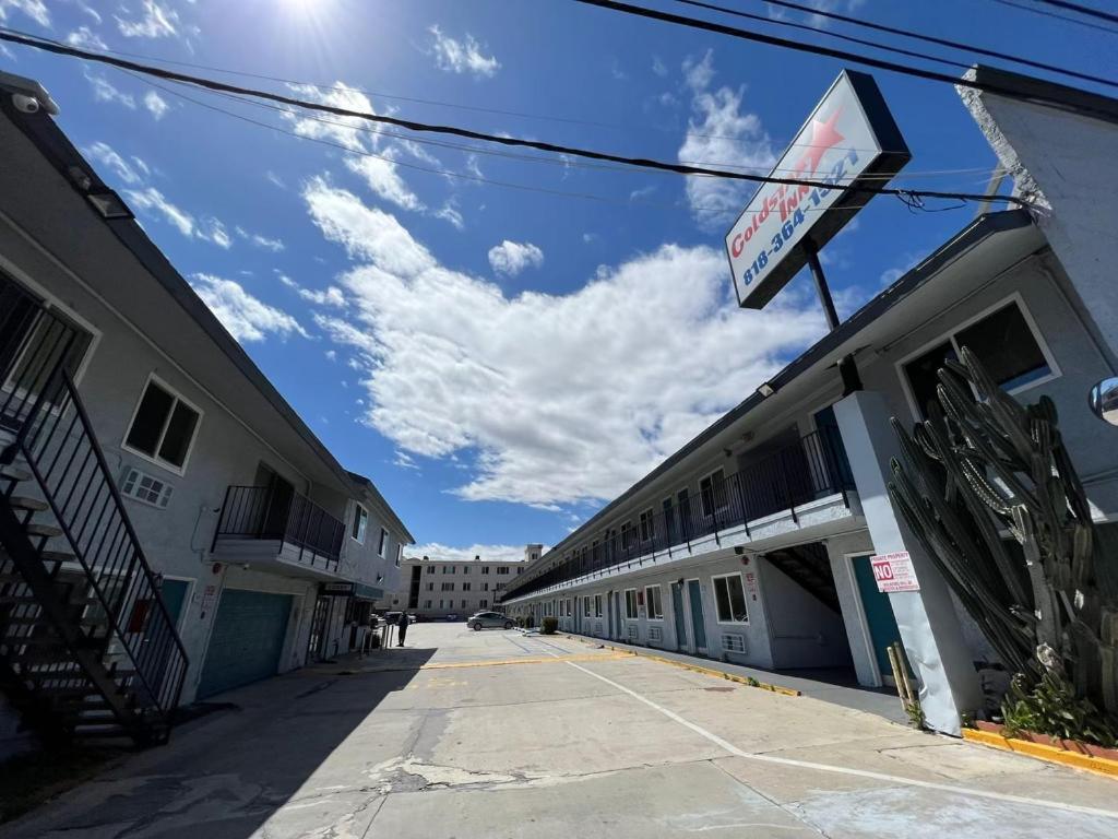 Goldstar Inn Los Angeles Exterior photo